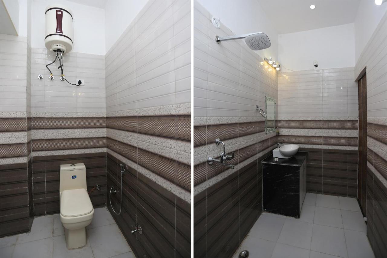 אגרה Hotel Rest Palace מראה חיצוני תמונה