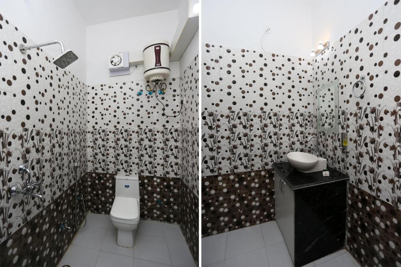 אגרה Hotel Rest Palace מראה חיצוני תמונה